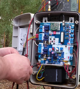 Porter Ranch Gate Operator Repair