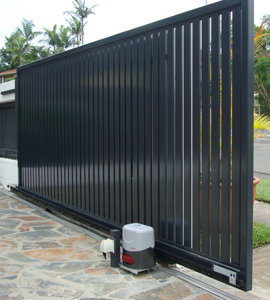 Porter Ranch Sliding Gate Repair